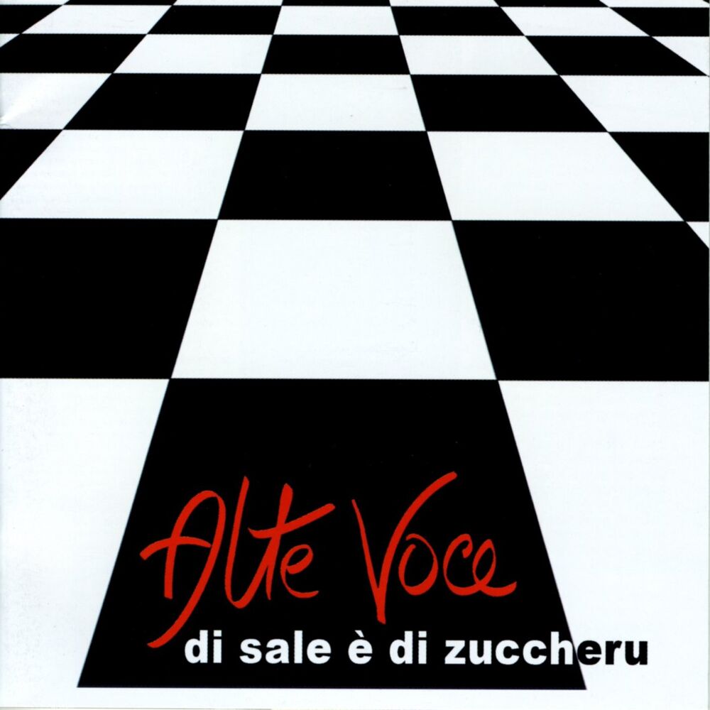 Picture of Di sale è di zuccheru