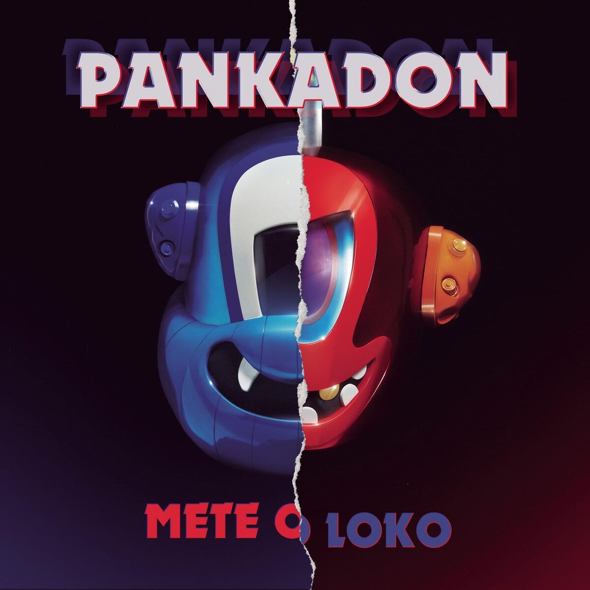 Album cover of Mete o Loko