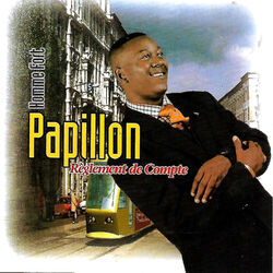 Cover of Règlement de compte
