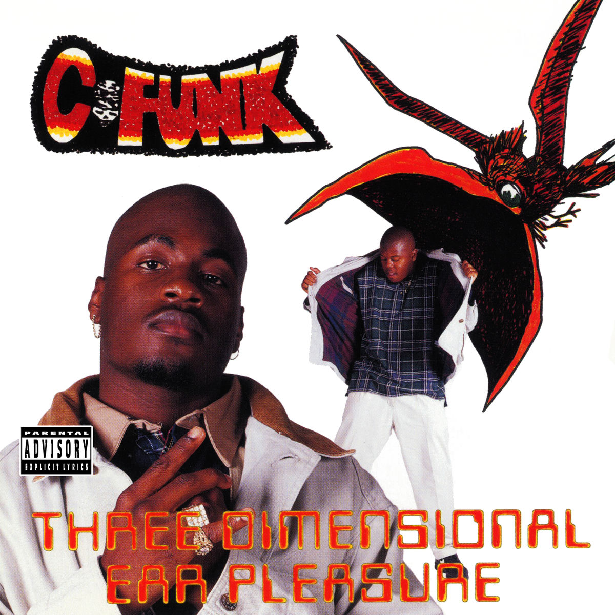洋楽 EQUALIZER TUT G-RAP G-FUNK CD C-Funk - Three Dimensional Ear Pleasure (The Deluxe Edition) | Deezer