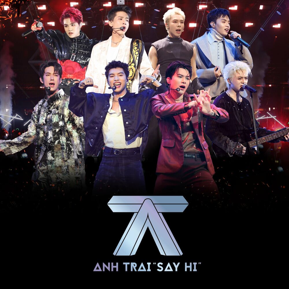 Picture of ANH TRAI "SAY HI", Tập 12