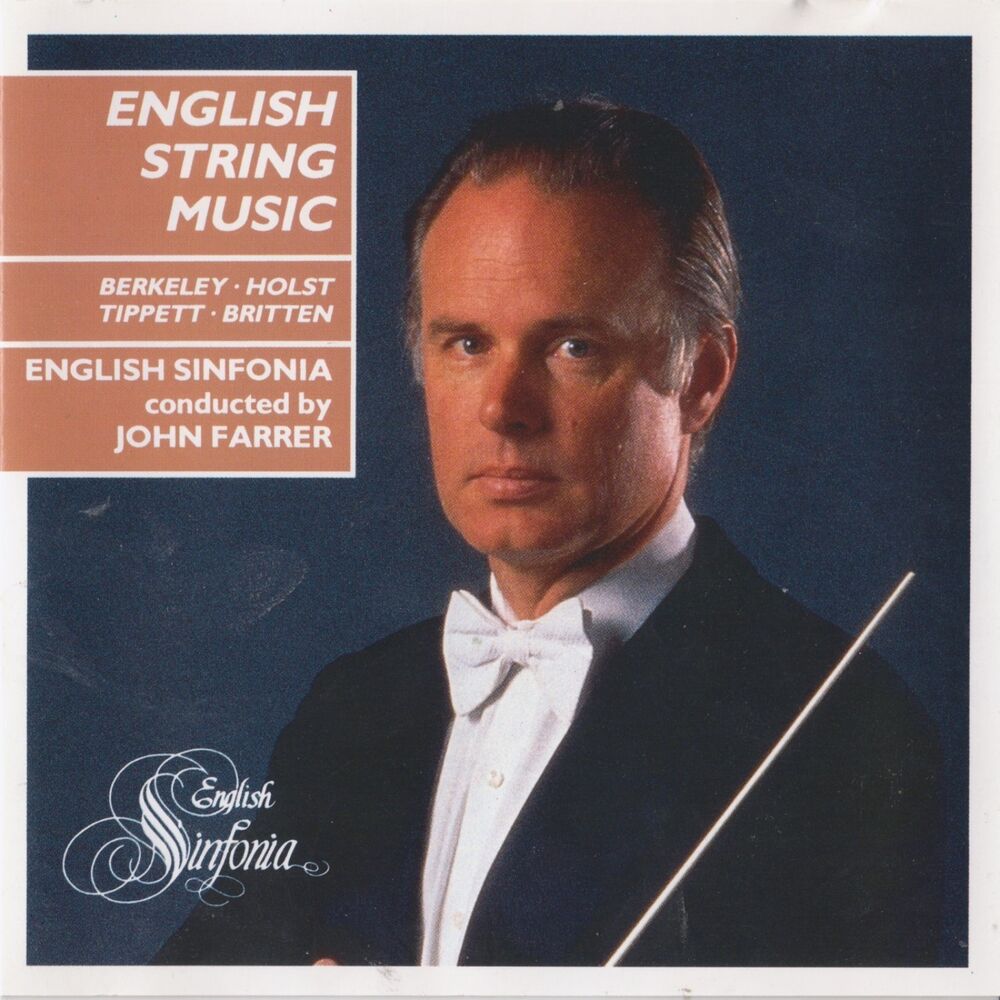 Picture of English String Music