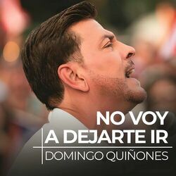 Cover of No Voy a Dejarte Ir