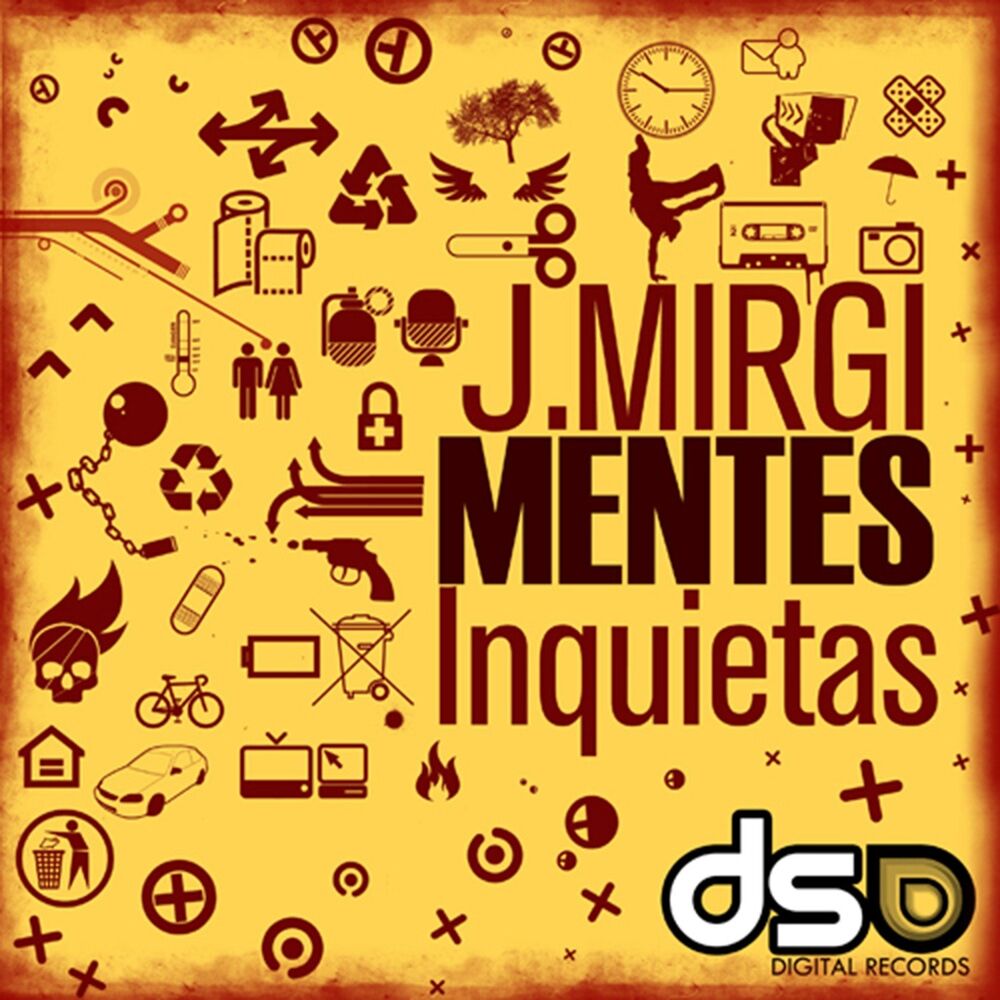 Picture of Mentes Inquietas