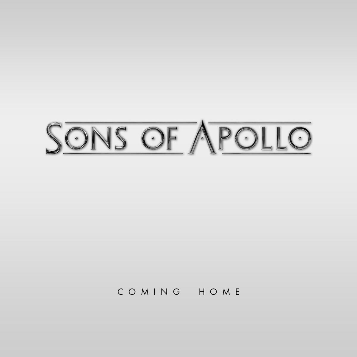 Album cover of Coming Home