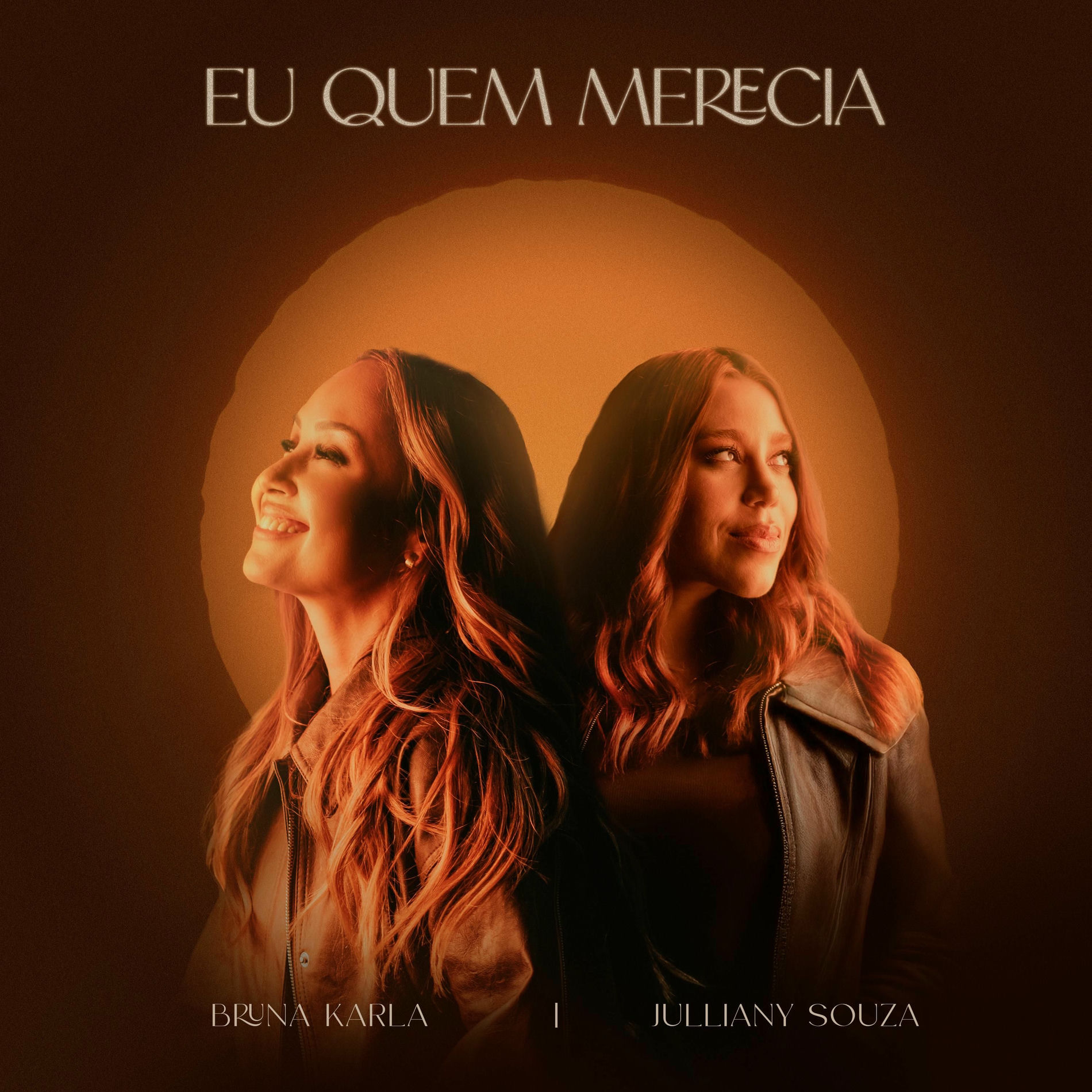 Album cover of Eu Quem Merecia