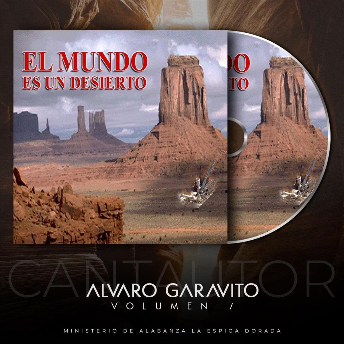 Album cover of El Mundo Es un Desierto
