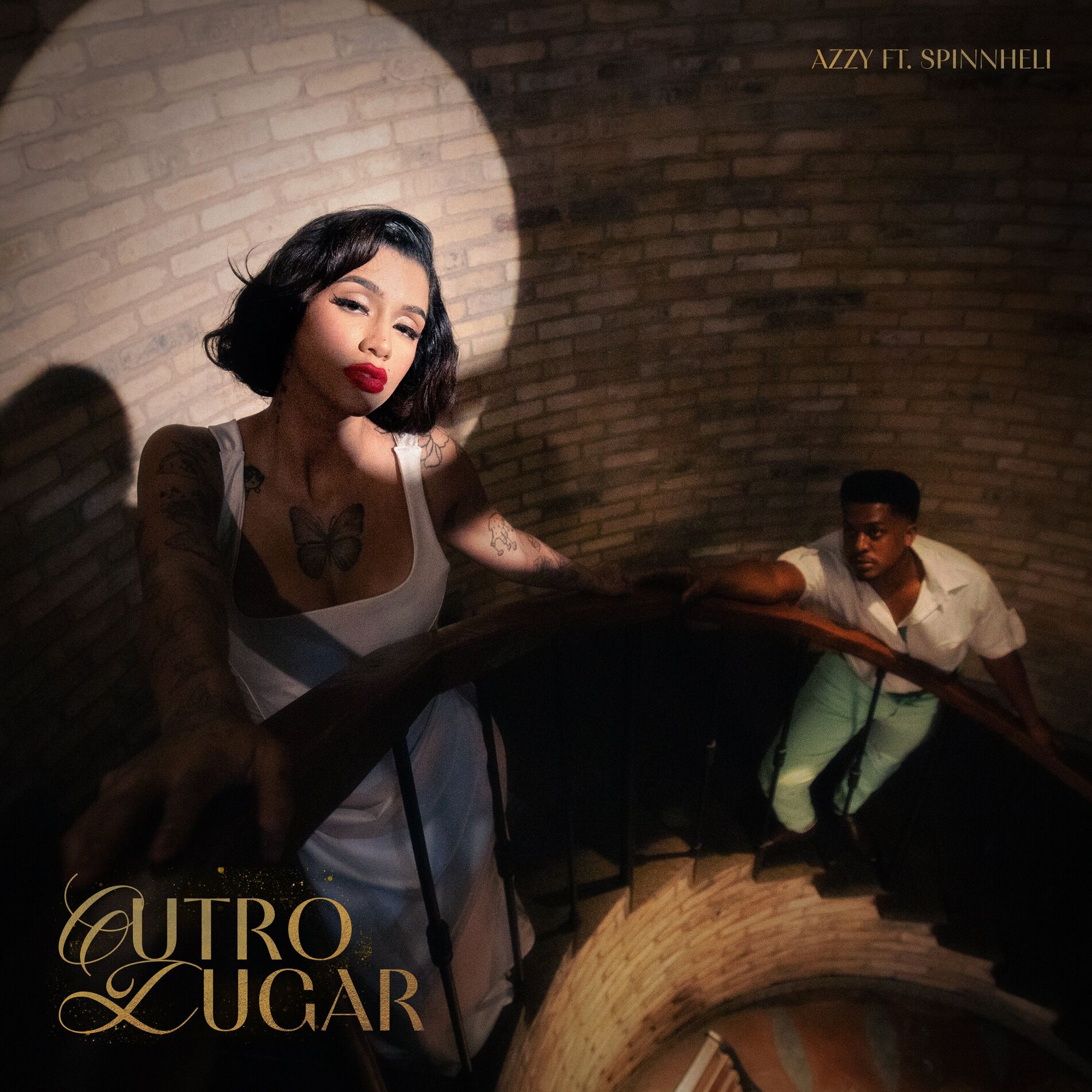 Album cover of Outro Lugar