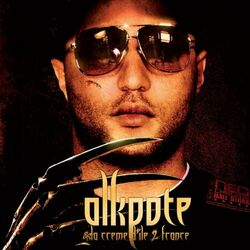 Cover of Alkpote et la crème d'Ile 2 France