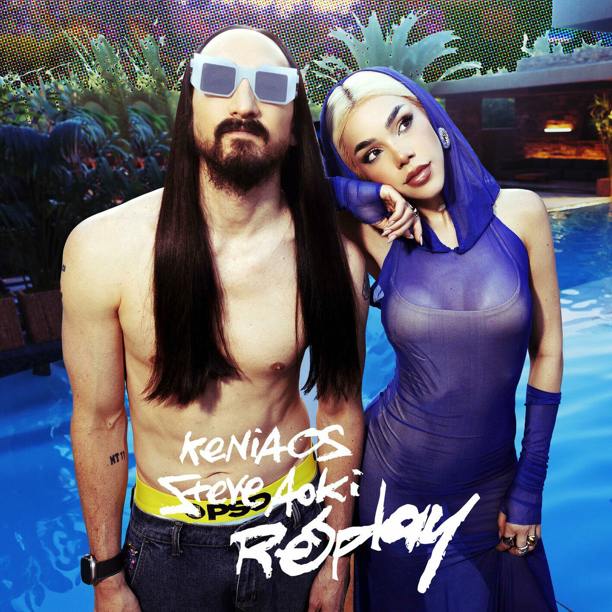 Album picture of Replay