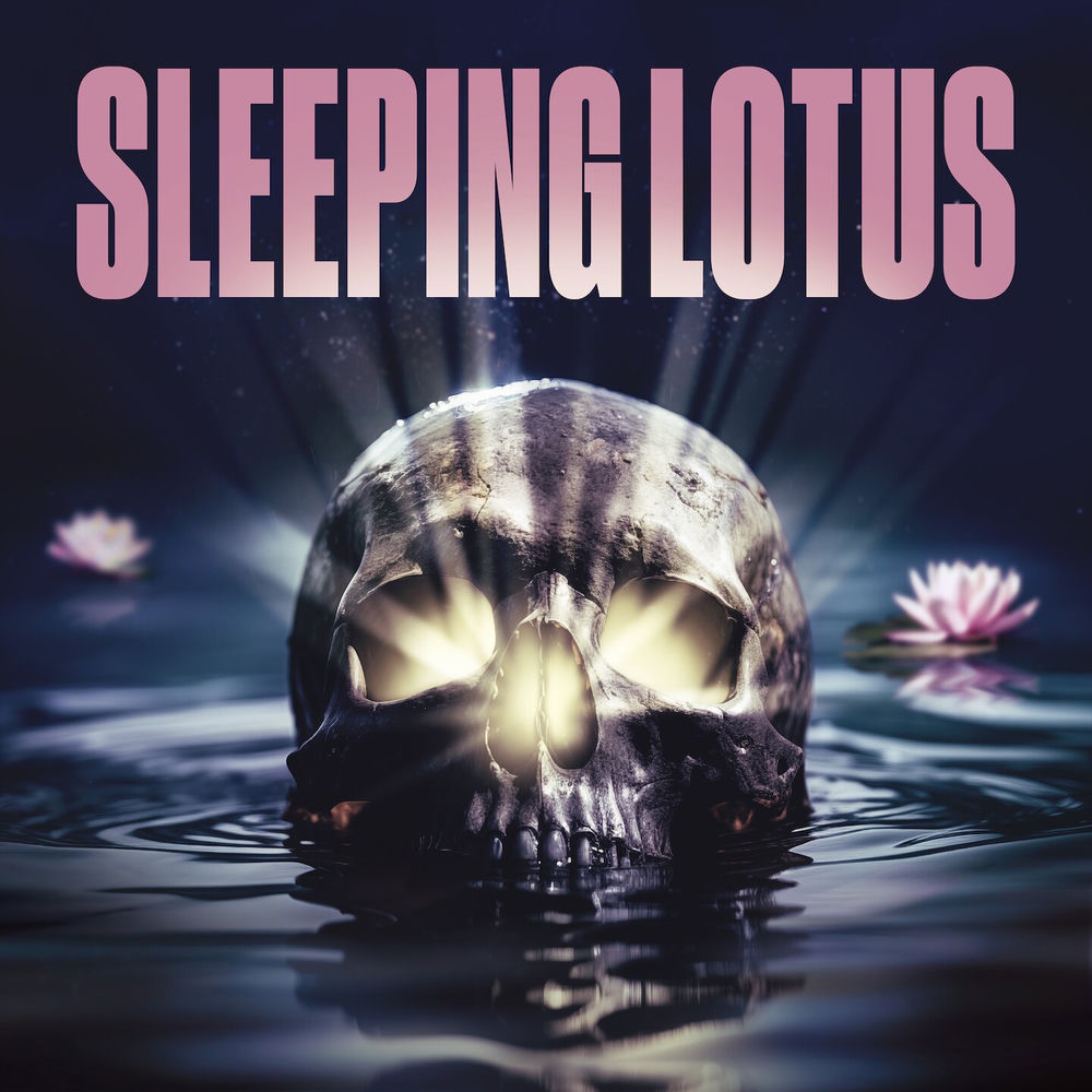 Sleeping Lotus cover