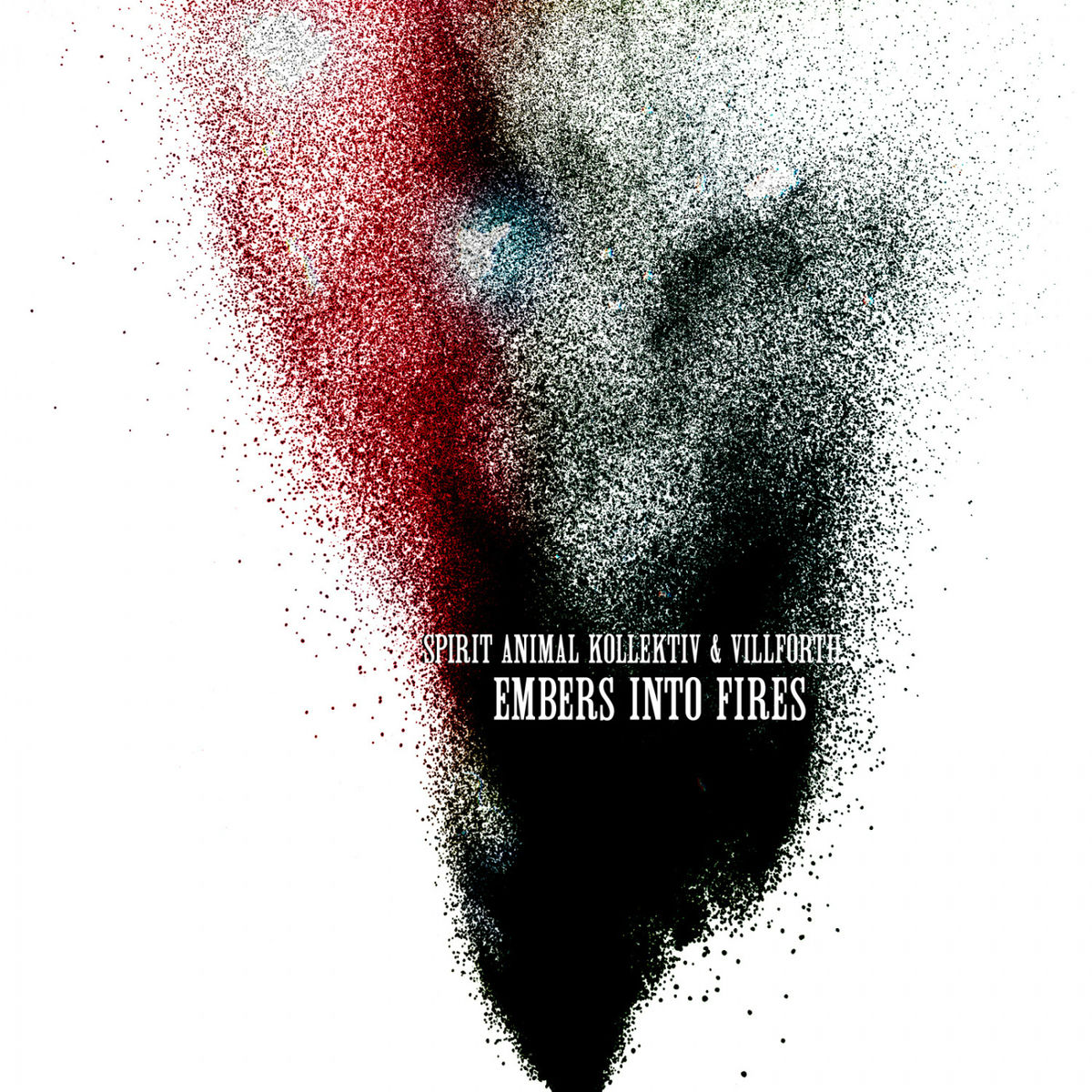 Album cover of Embers Into Fires