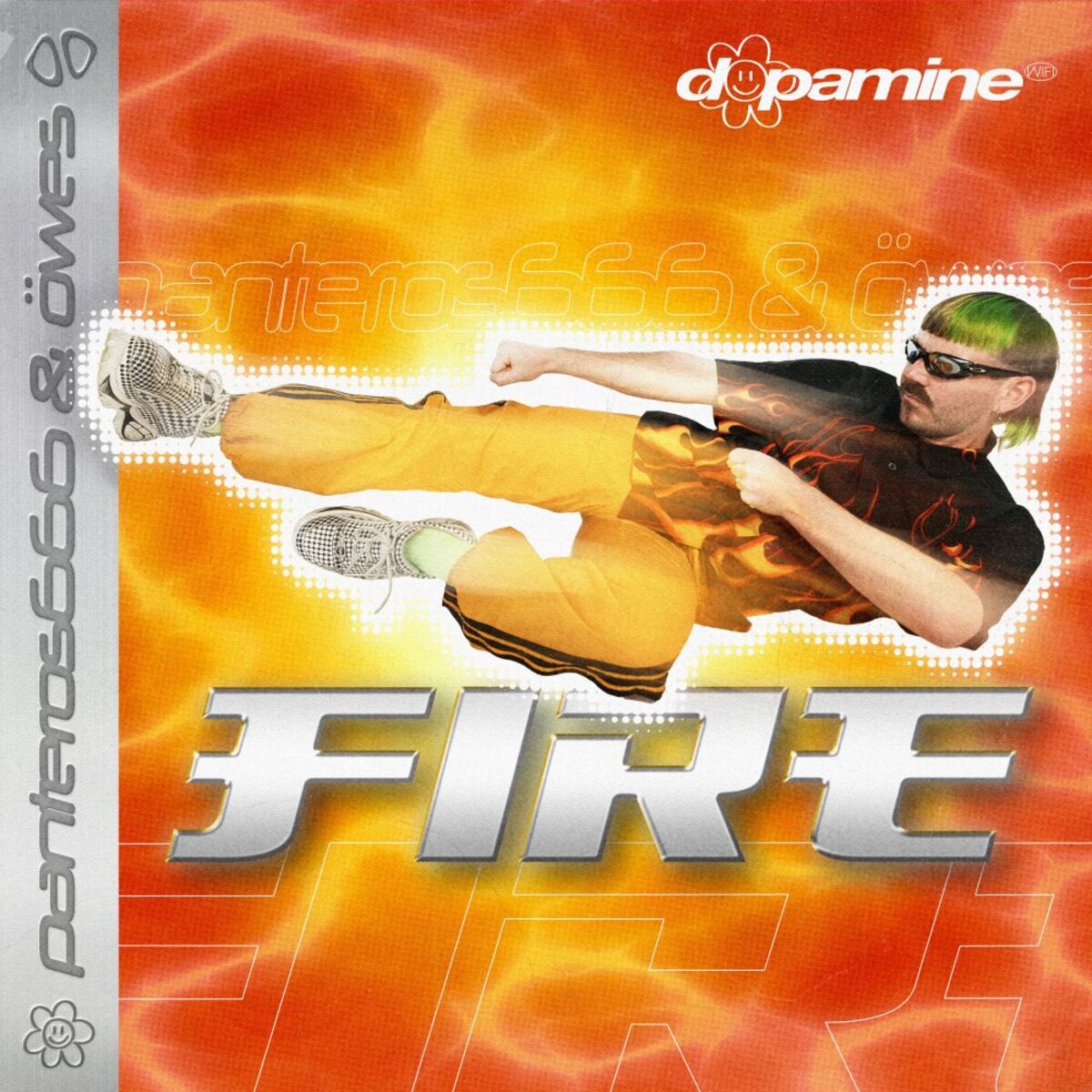 Album cover of Fire