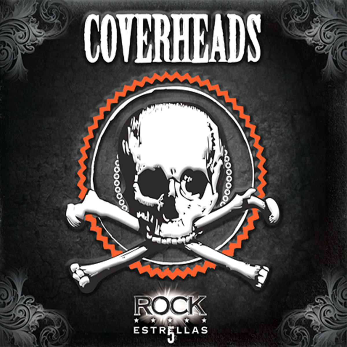 Album cover of Rock Cinco Estrellas
