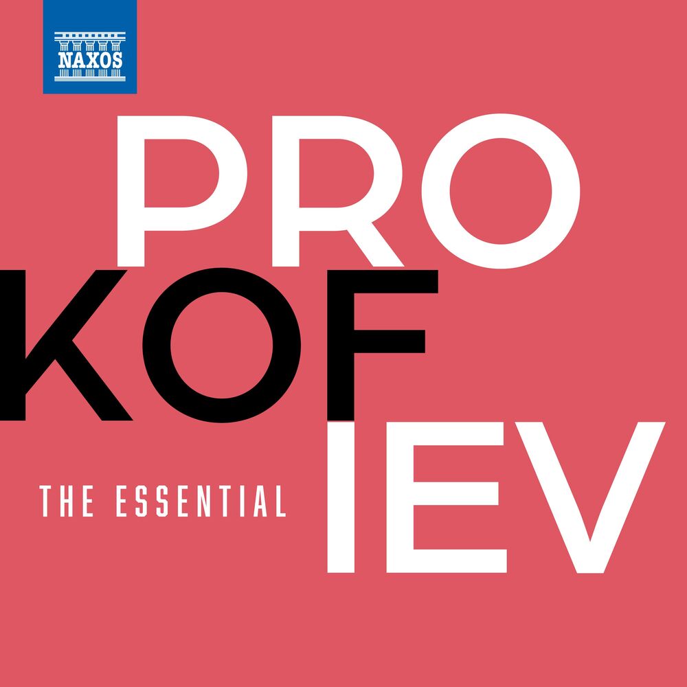 Picture of The Essential Prokofiev