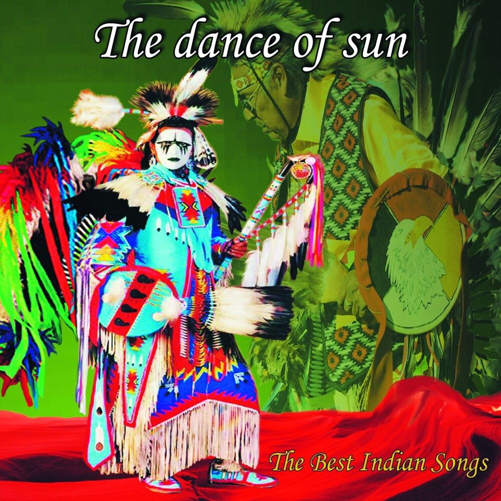 Picture of The Dance Of Sun