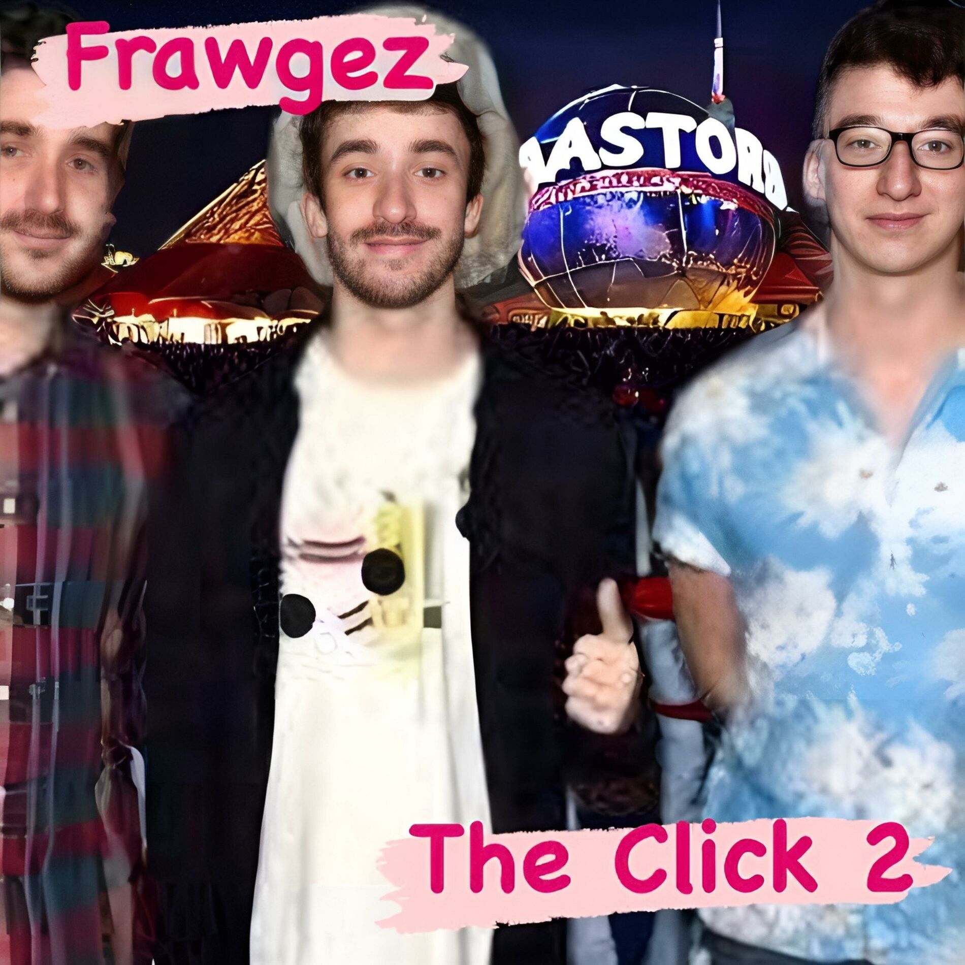 Album cover of The Click 2