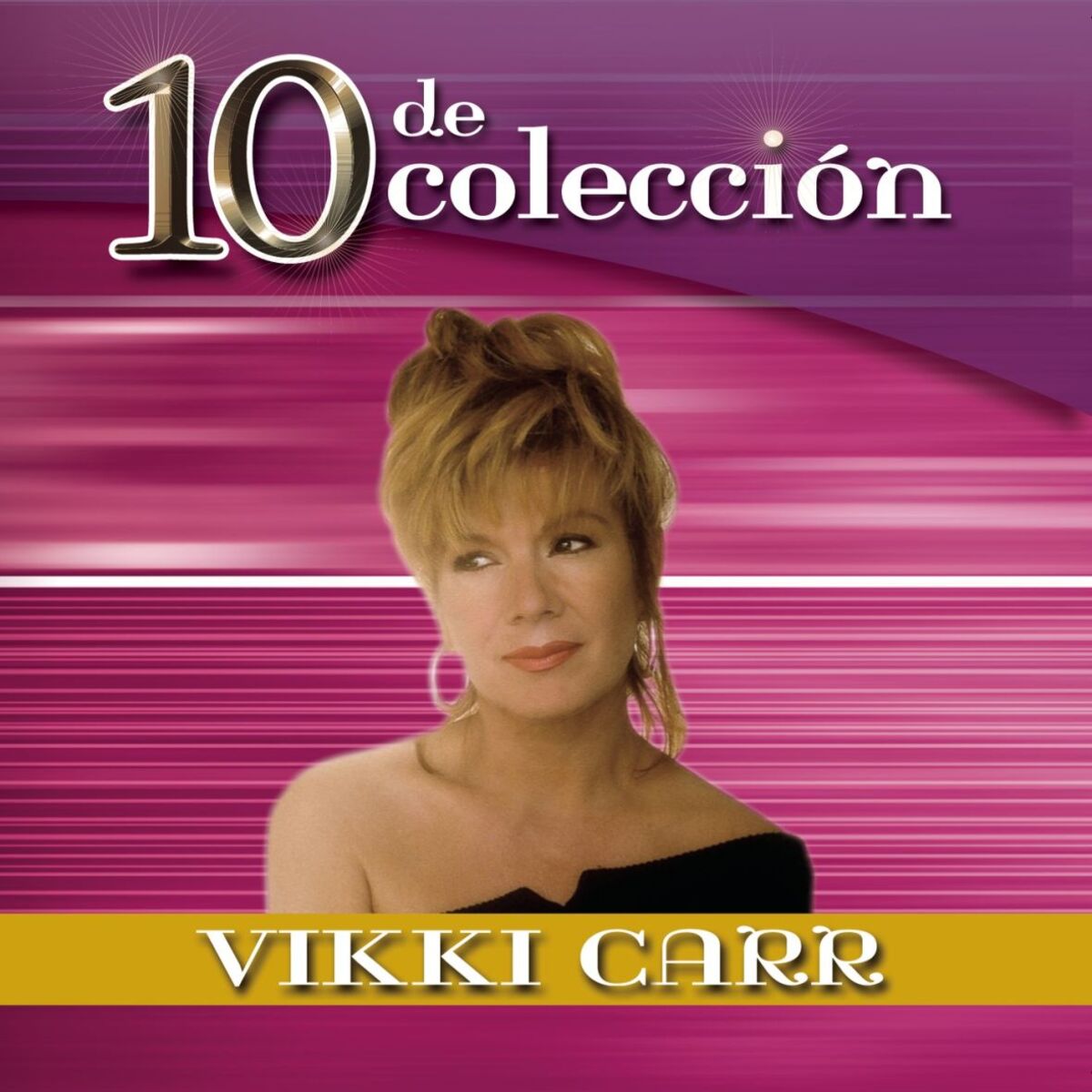 Album cover of 10 De Coleccion