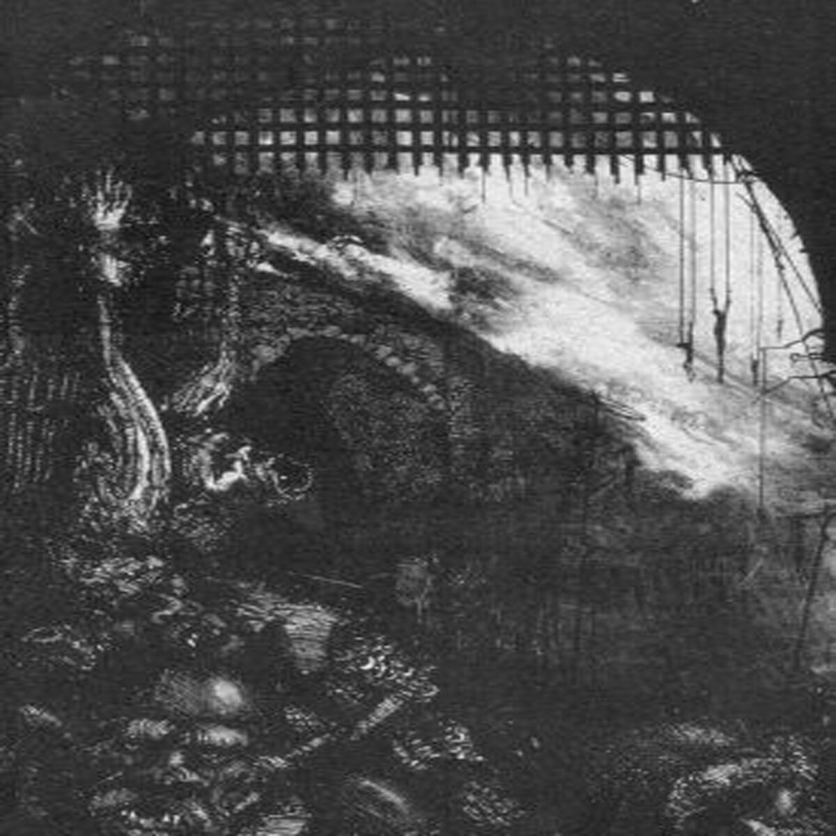 Album cover of Kerker