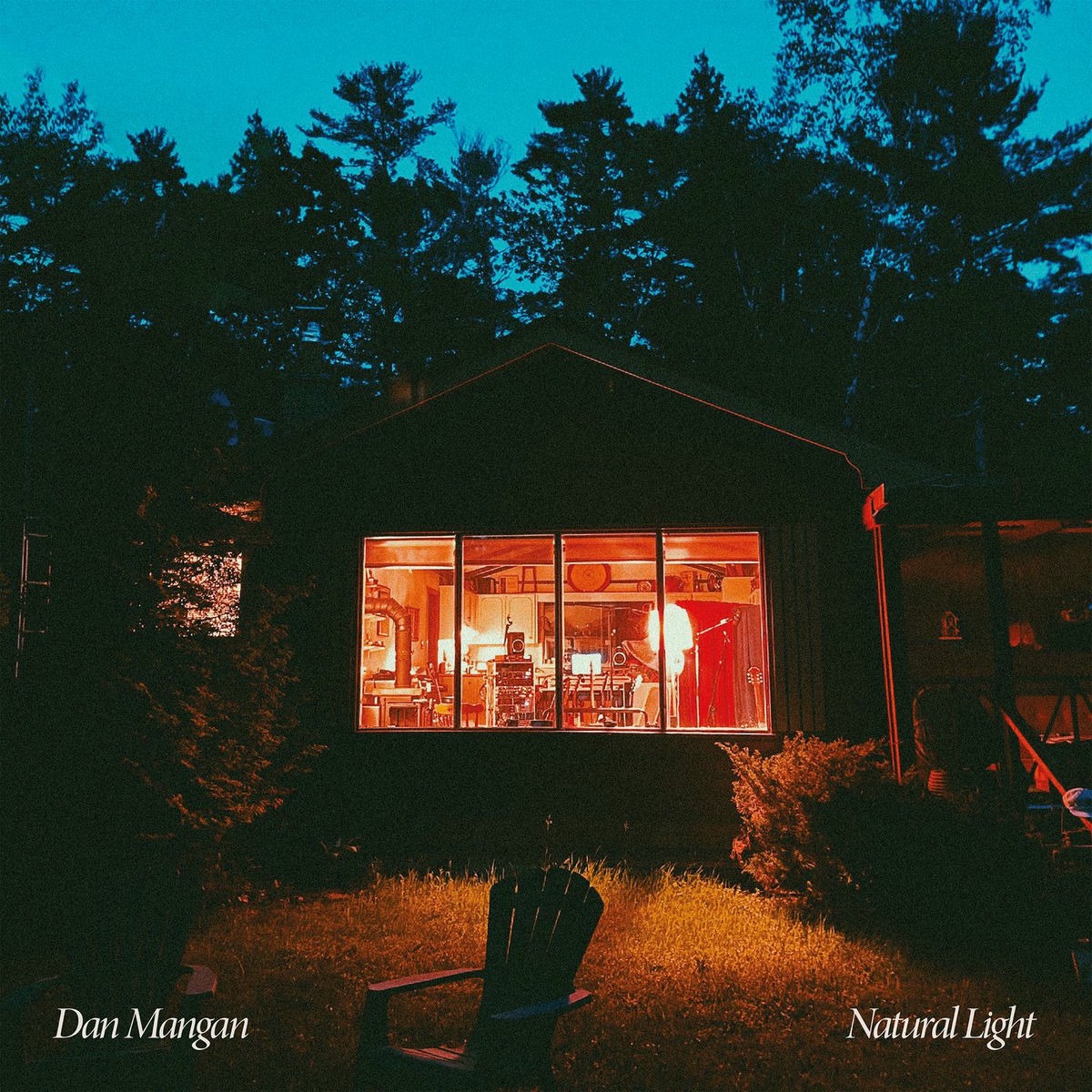 Album cover of Natural Light