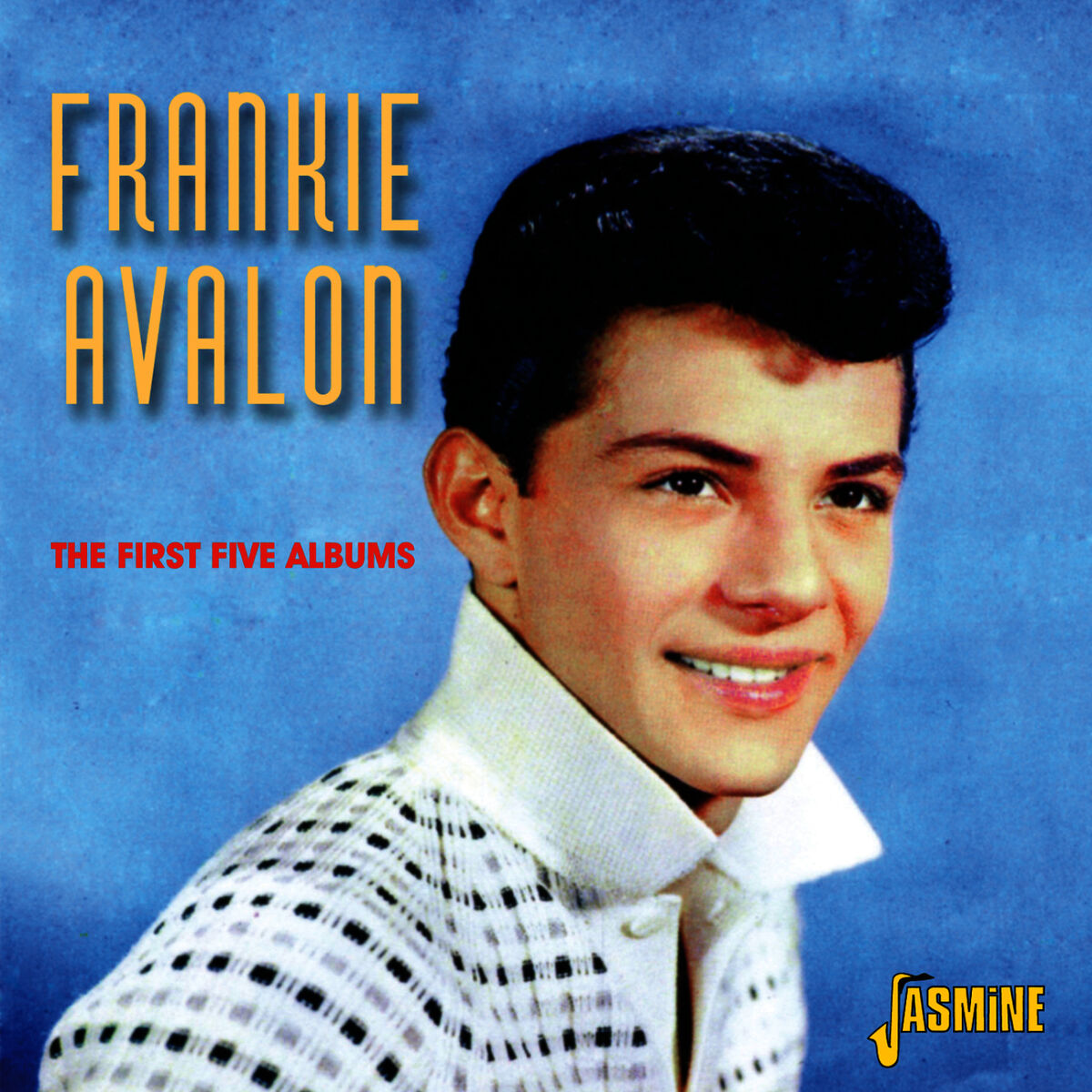 Album cover of The First Five Albums