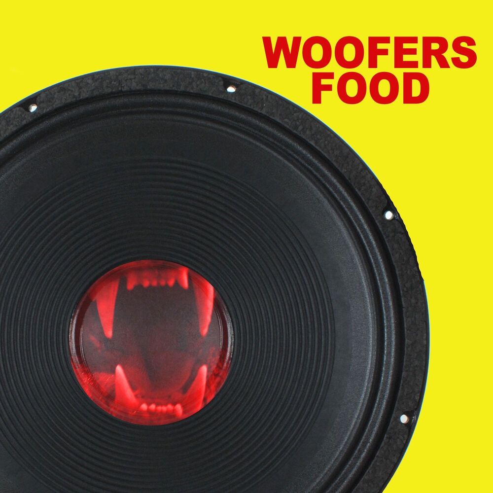 Picture of Woofers Food 3 (Edition 3rd Millennium)