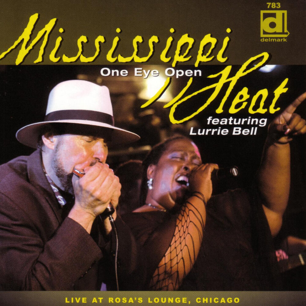 Picture of One Eye Open: Live at Rosa's Lounge