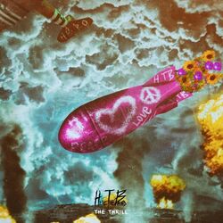 Cover of The Thrill