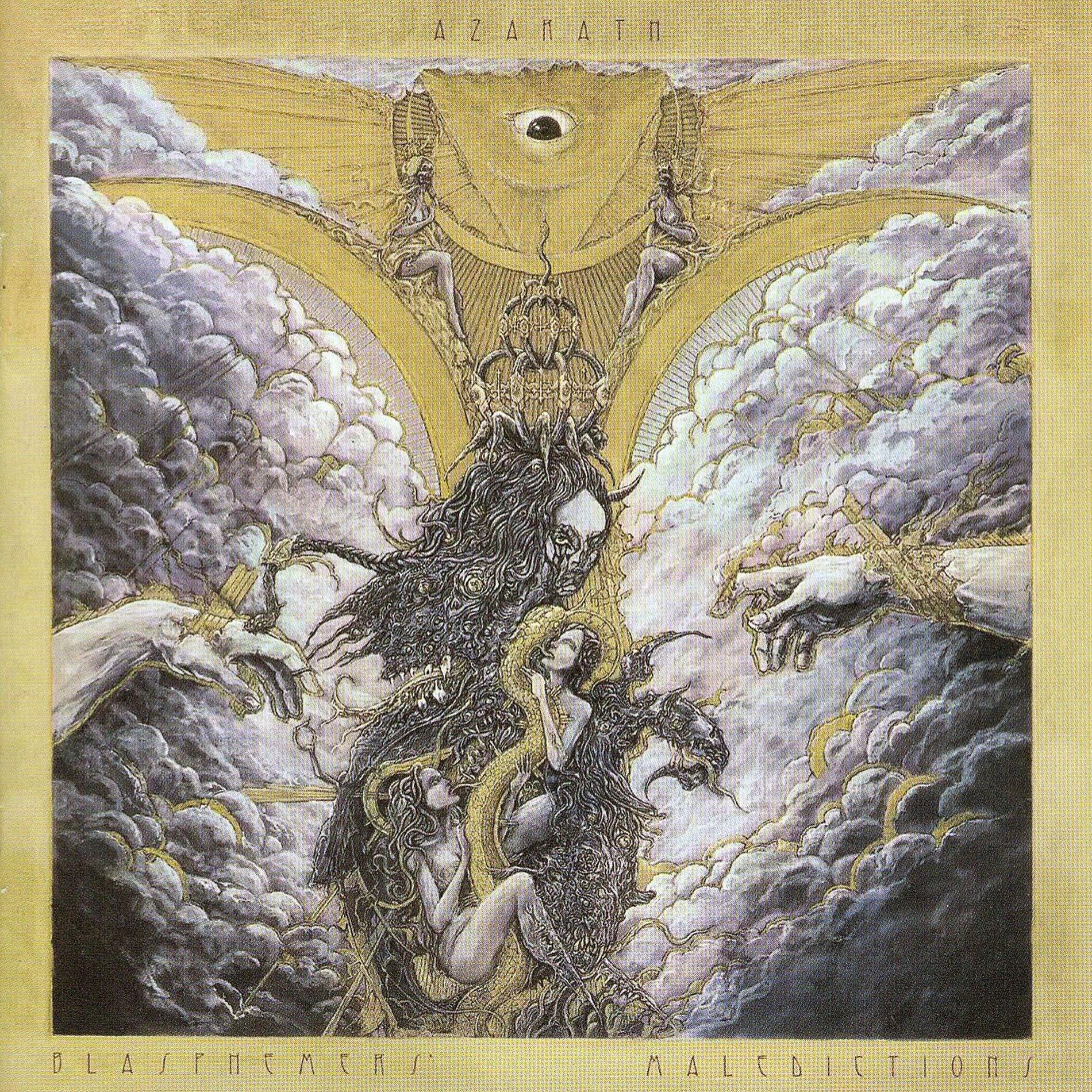 Album cover of Blasphemers' Meledictions (0)