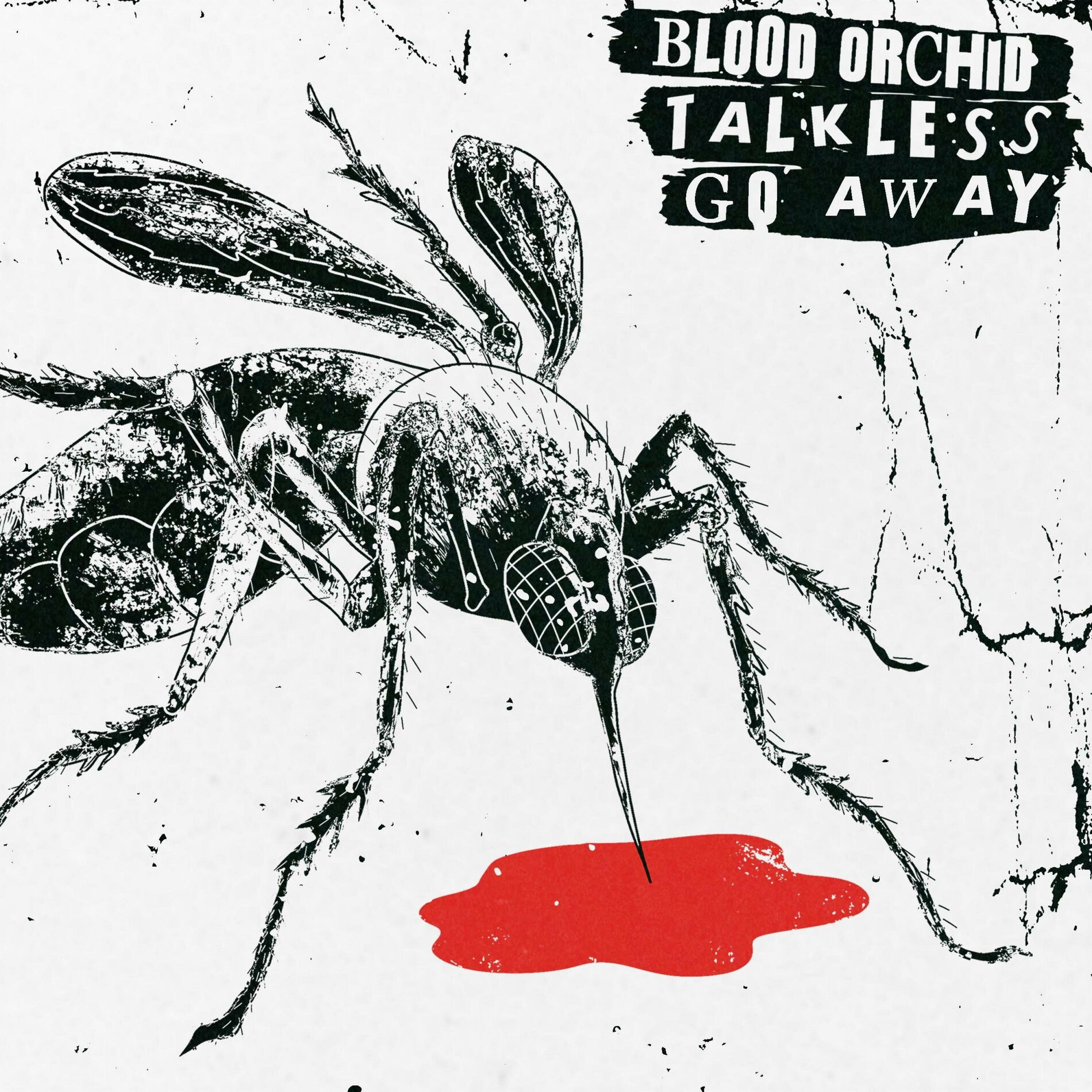 Album cover of Go Away