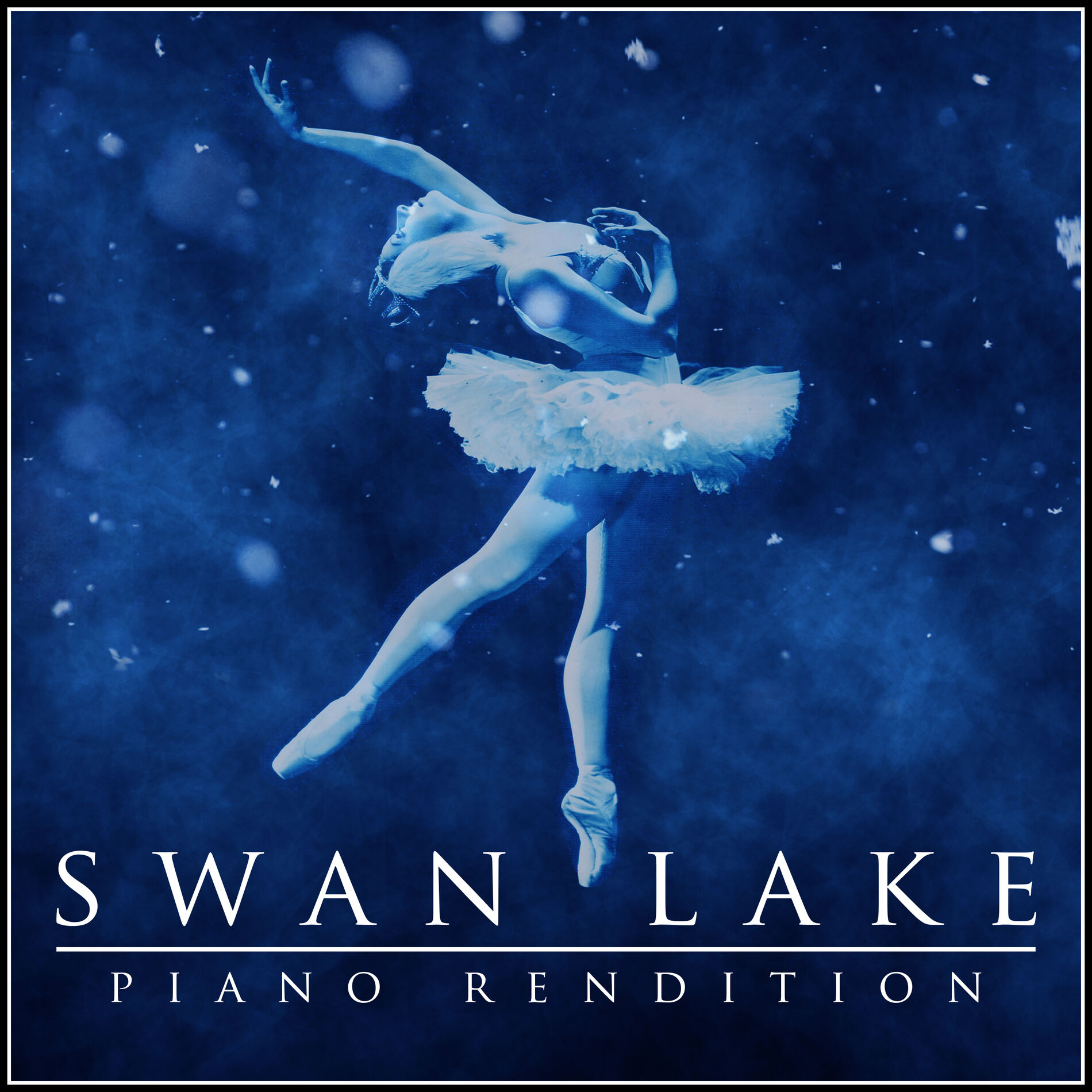 Album cover of Swan Lake
