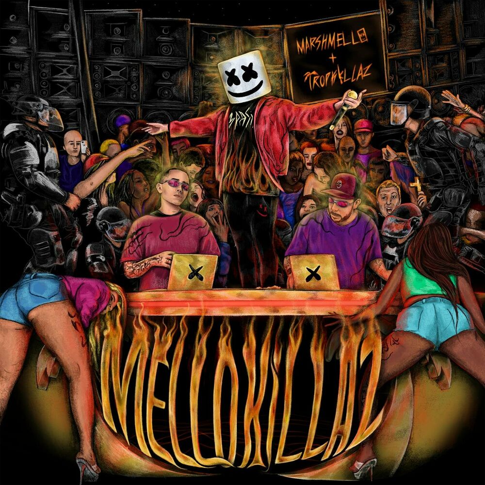 Picture of Mellokillaz