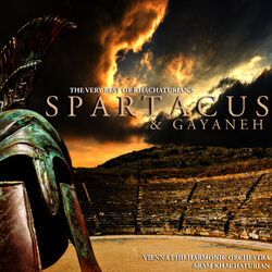 Cover of The Very Best of Khachaturian's Spartacus and Gayaneh