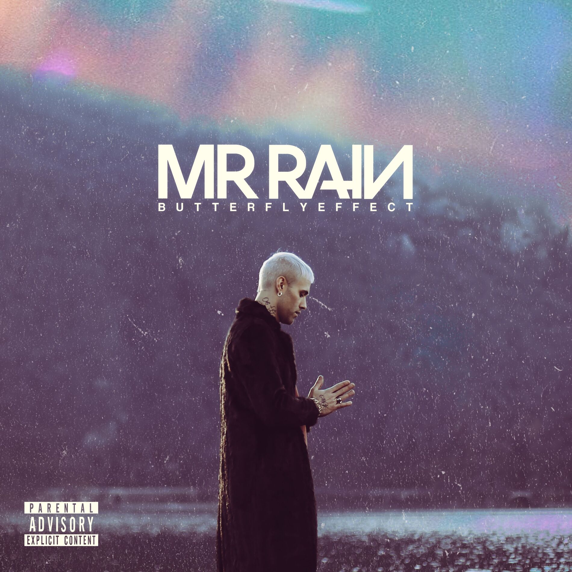 Album cover of Butterfly Effect
