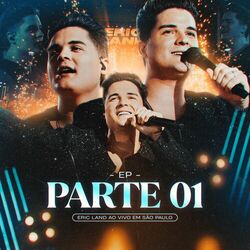Cover of Ao Vivo Em São Paulo - Parte 1