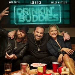 Cover of Drinkin' Buddies