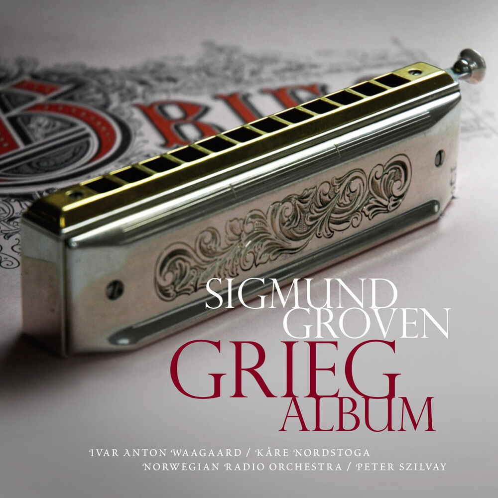 Picture of Grieg Album
