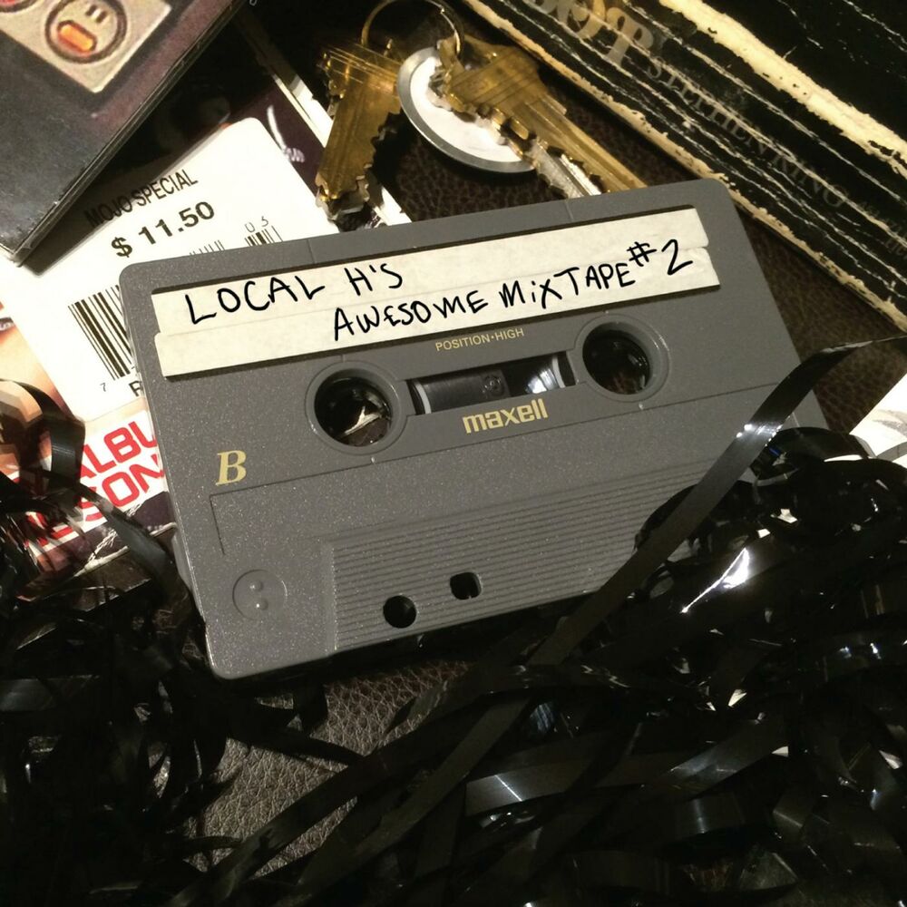 Picture of Local H's Awesome Mix-Tape #2