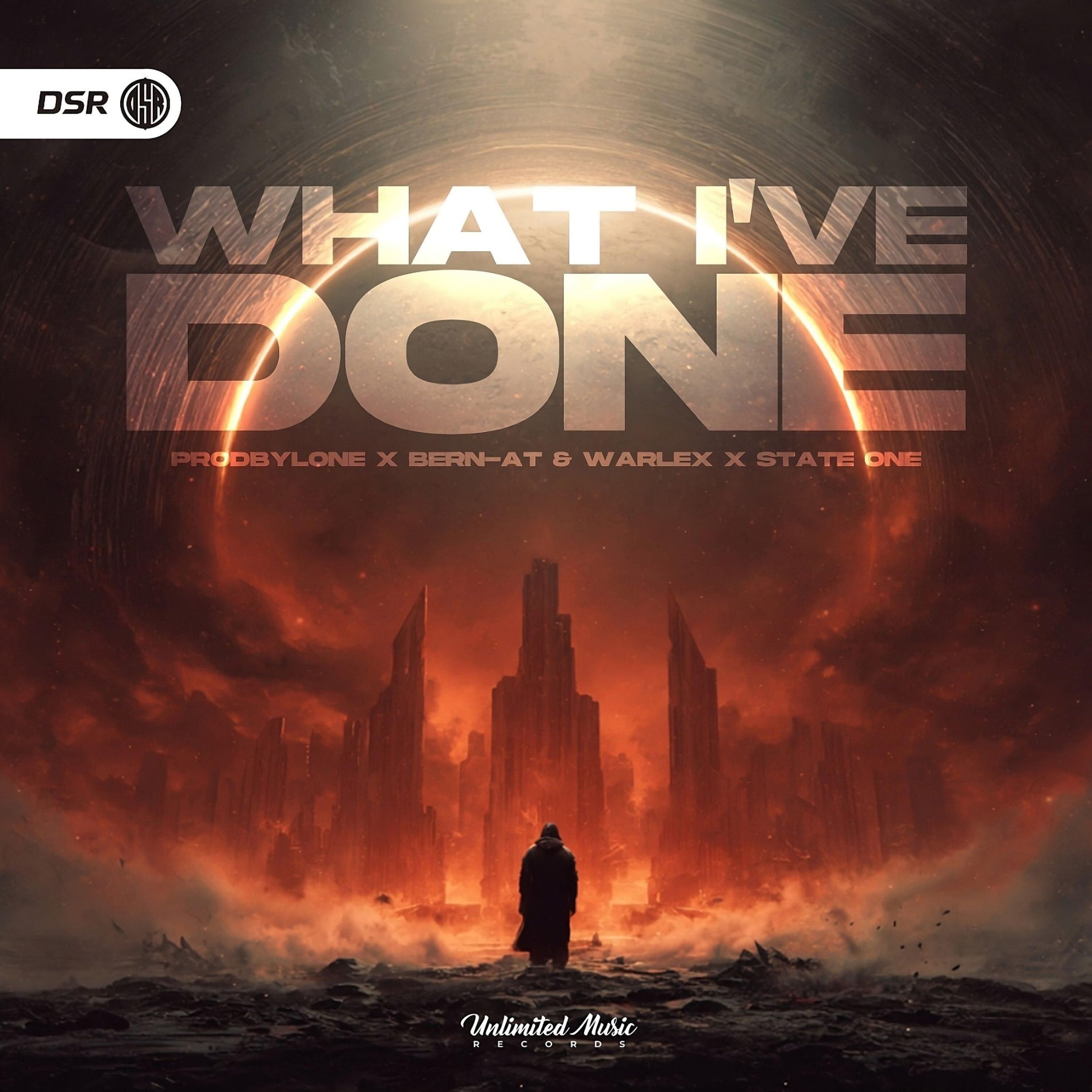 Album cover of What I've Done (Hardstyle)