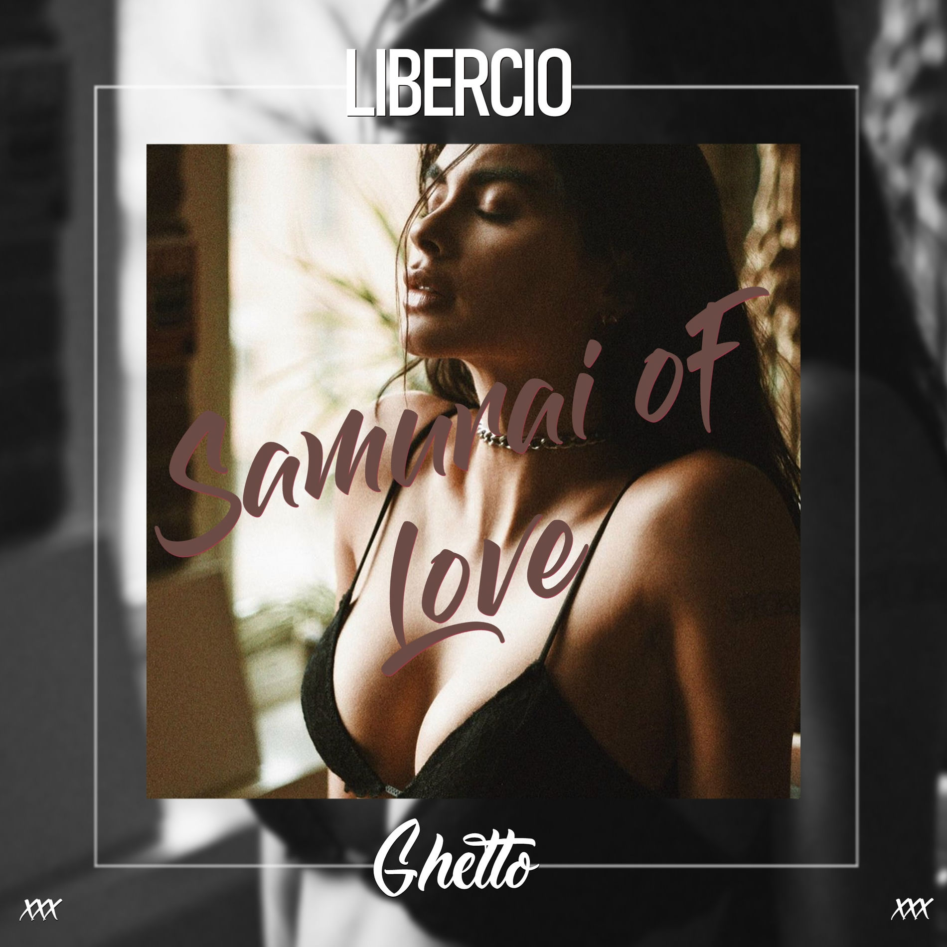 Album cover of Samurai Of Love