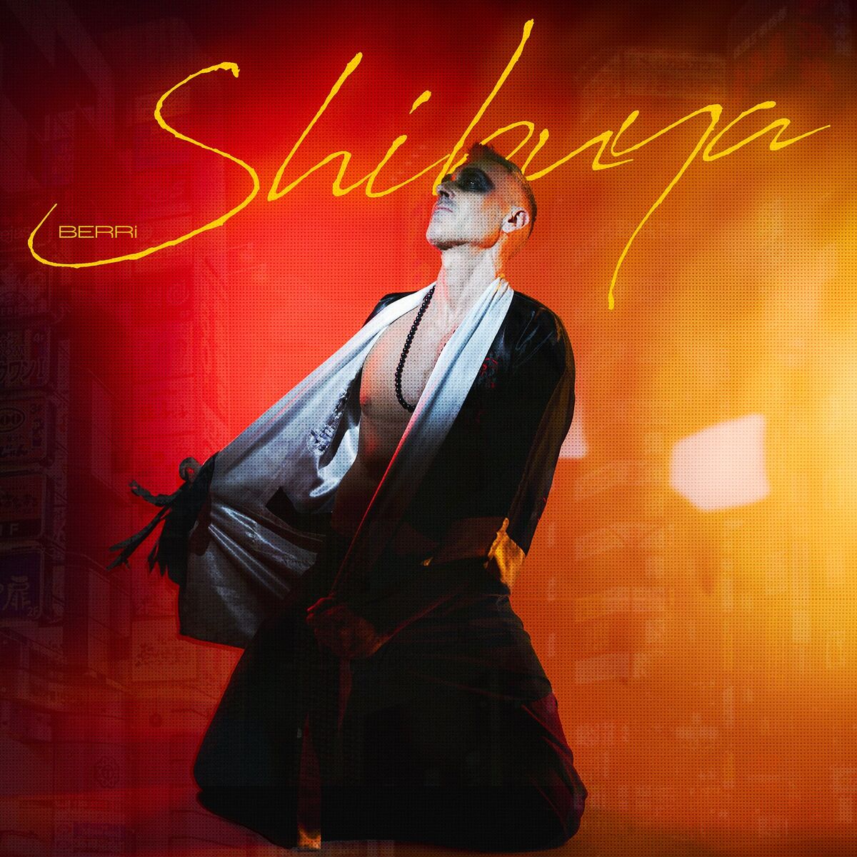 Album cover of Shibuya