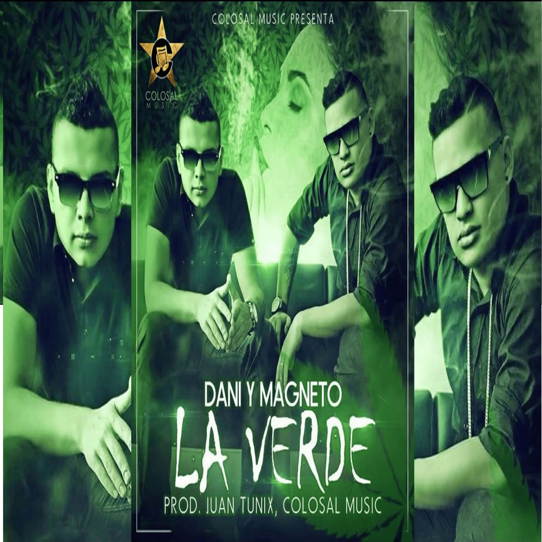 Album cover of La Verde