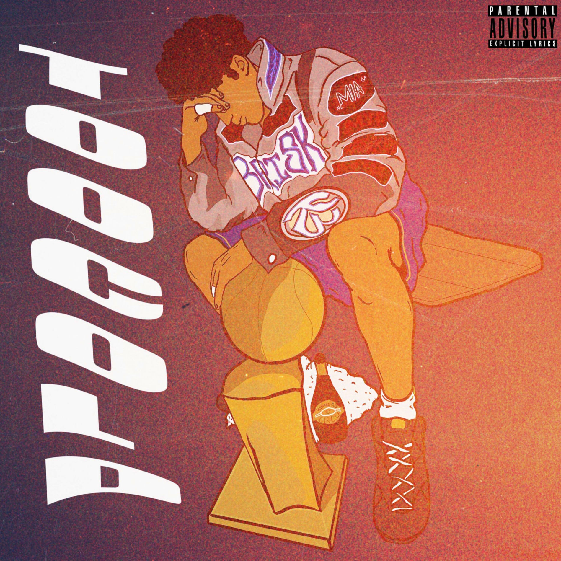 Album cover of Too Cold (Sped Up)