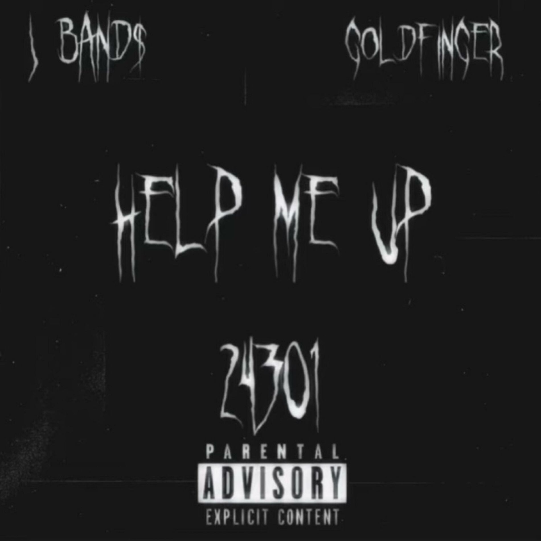 Album cover of Help Me Up (feat. Goldfinger)