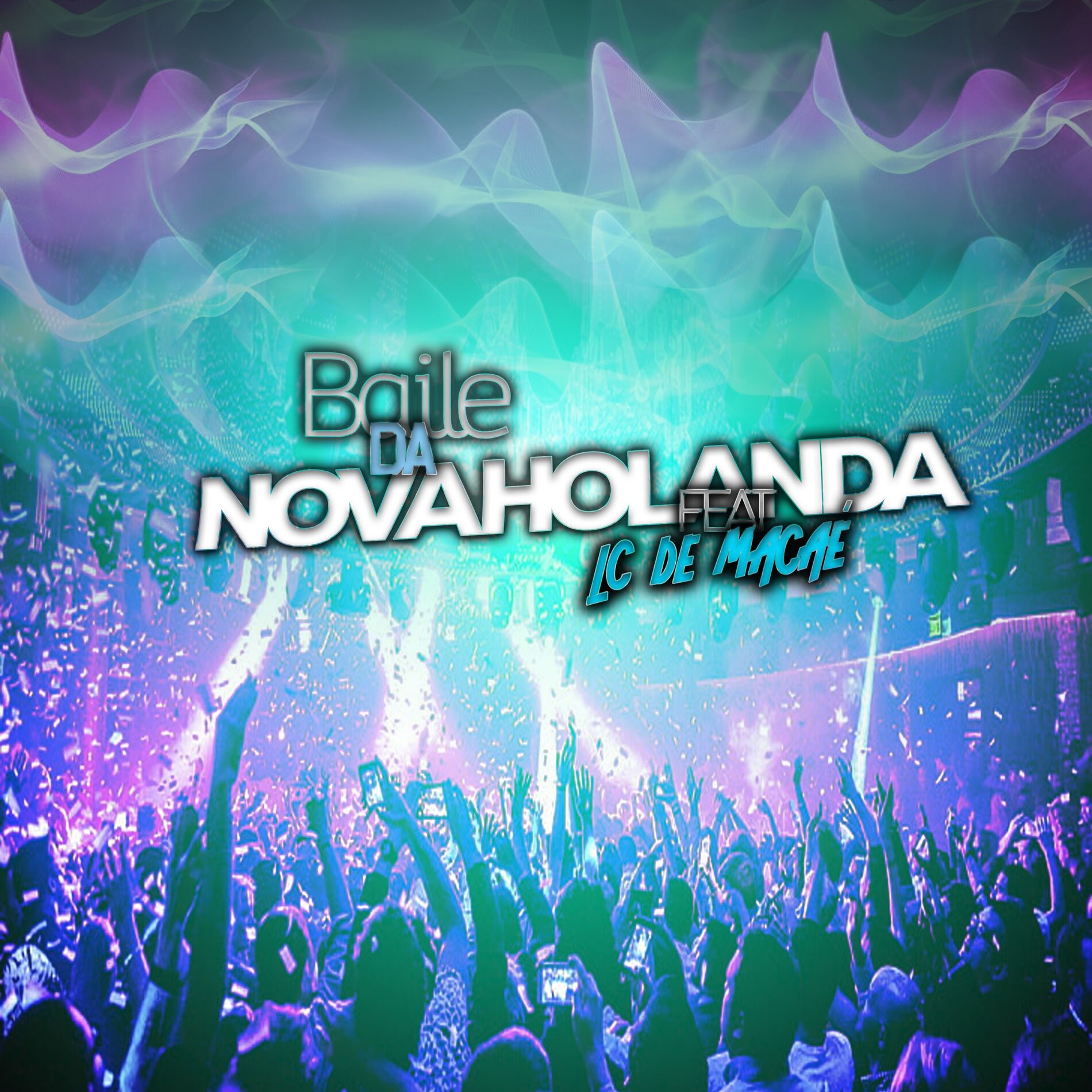 Album cover of BAILE DA NOVA HOLANDA