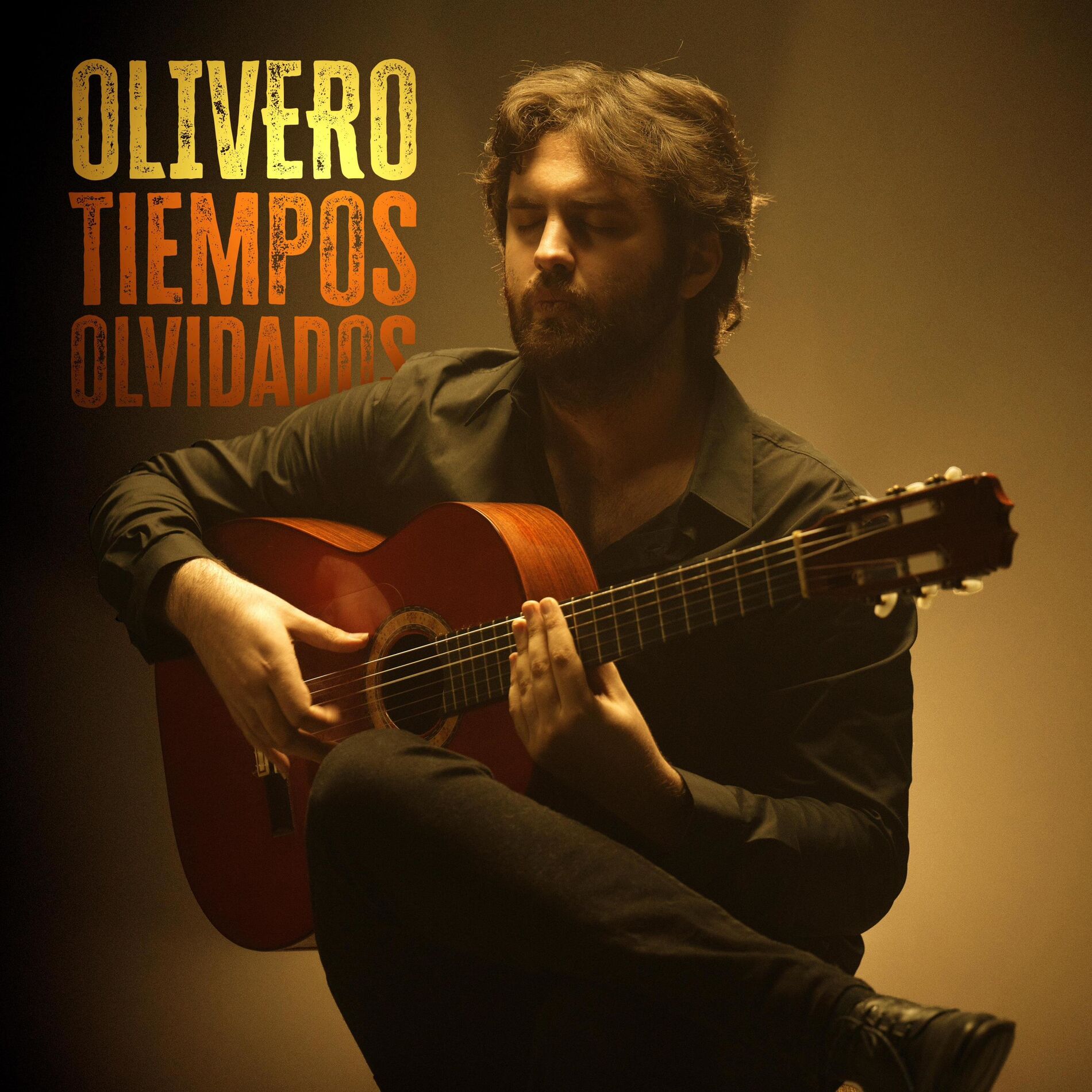 Album cover of Tiempos Olvidados (feat. Duquende)