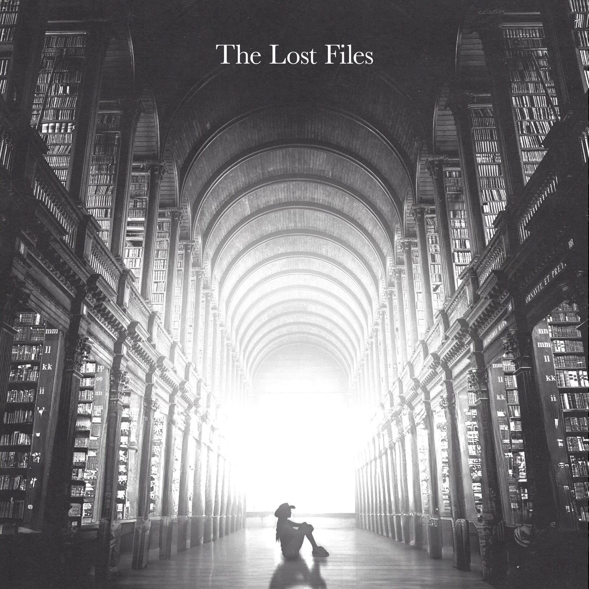 Album cover of Bad Girl Bible, Vol 2: The Lost Files