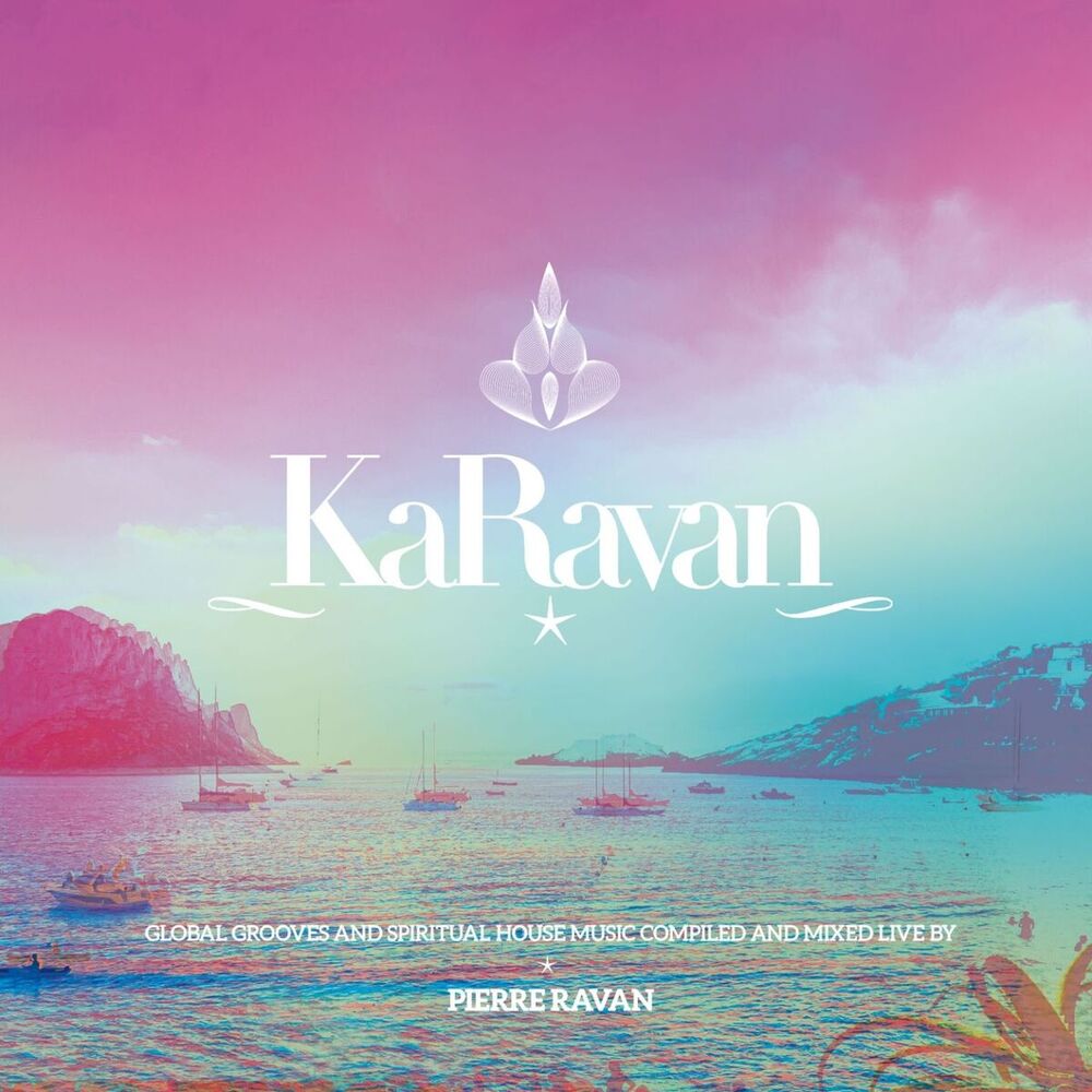 Picture of KaRavan, Vol. 9 - With Love from Dubai to Ibiza (Compiled by Pierre Ravan)