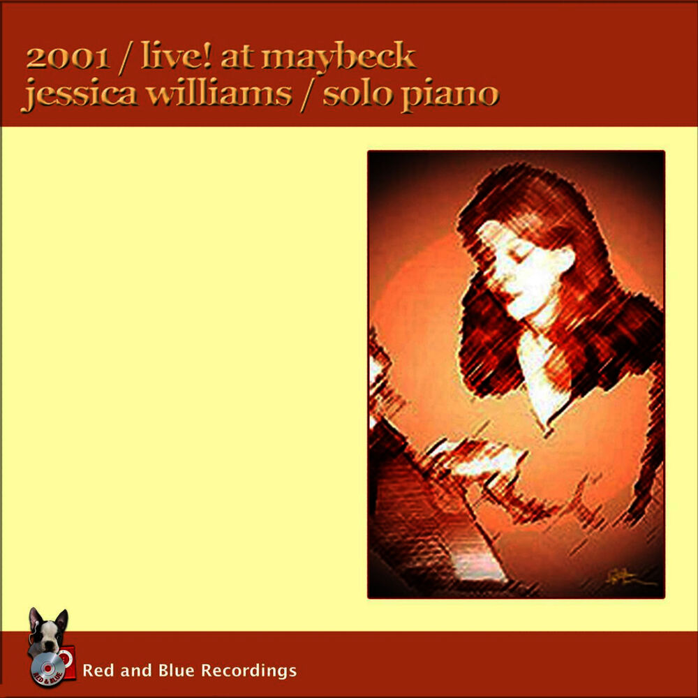 Picture of Live! At Maybeck Studio 2001