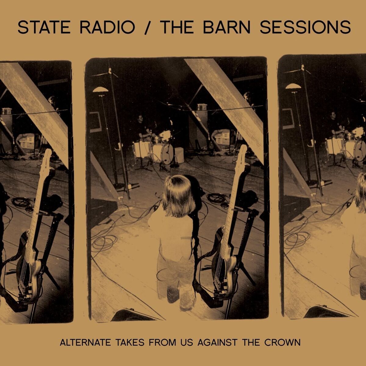 Album cover of The Barn Sessions